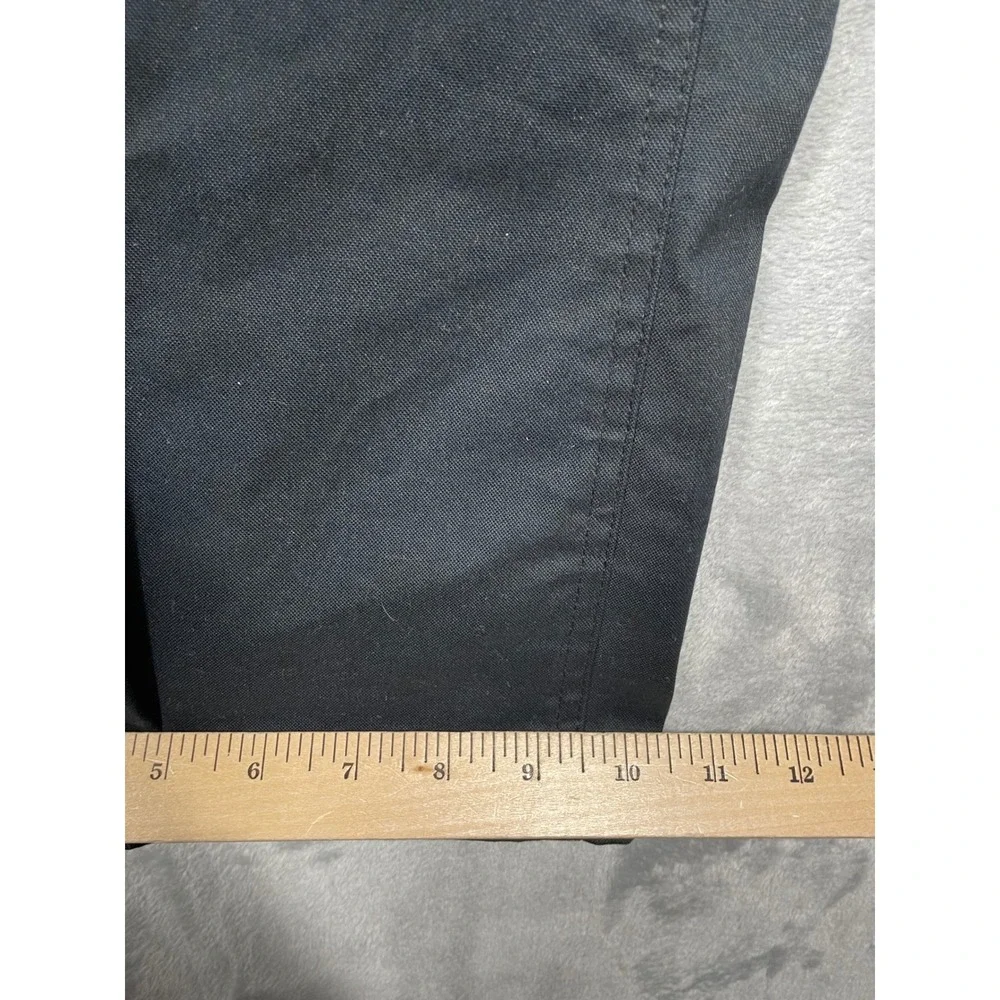 Jordan Essentials Woven Men Black Pants Standard Fit HF9329-010 XL New